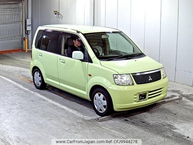mitsubishi ek-wagon 2005 -MITSUBISHI--ek Wagon H81W-1315223---MITSUBISHI--ek Wagon H81W-1315223- image 1