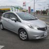 nissan note 2014 -NISSAN--Note DBA-E12--E12-306720---NISSAN--Note DBA-E12--E12-306720- image 1