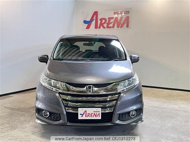 honda odyssey 2014 -HONDA--Odyssey DBA-RC2--RC2-1002764---HONDA--Odyssey DBA-RC2--RC2-1002764- image 2