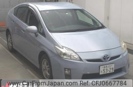 toyota prius 2010 -TOYOTA 【群馬 302ﾅ5329】--Prius ZVW30-5116342---TOYOTA 【群馬 302ﾅ5329】--Prius ZVW30-5116342-