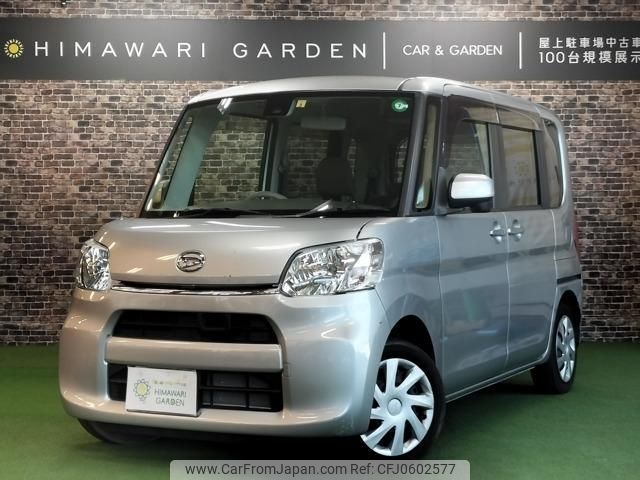 daihatsu tanto 2016 quick_quick_DBA-LA600S_LA600S-0392776 image 1