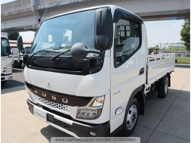 mitsubishi-fuso canter 2022 -MITSUBISHI--Canter 2TG-FBA00--FBA00-590584---MITSUBISHI--Canter 2TG-FBA00--FBA00-590584- image 1