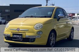 fiat 500 2008 -FIAT--Fiat 500 ABA-31214--ZFA31200000184088---FIAT--Fiat 500 ABA-31214--ZFA31200000184088-