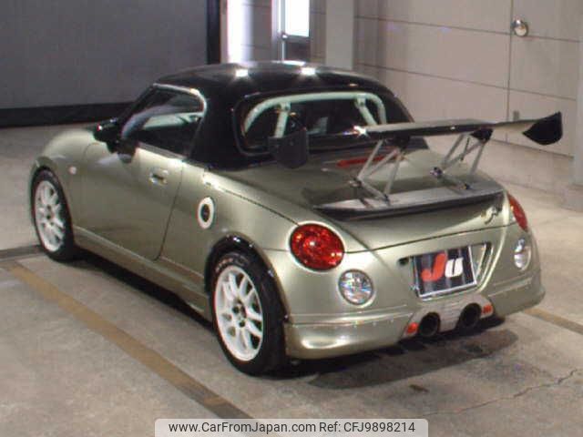 daihatsu copen 2004 -DAIHATSU 【北九州 580ﾖ4937】--Copen L880K-0022923---DAIHATSU 【北九州 580ﾖ4937】--Copen L880K-0022923- image 2