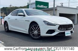 maserati ghibli 2021 -MASERATI--Maserati Ghibli 7BA-MG30--ZAMXS57C001362555---MASERATI--Maserati Ghibli 7BA-MG30--ZAMXS57C001362555-