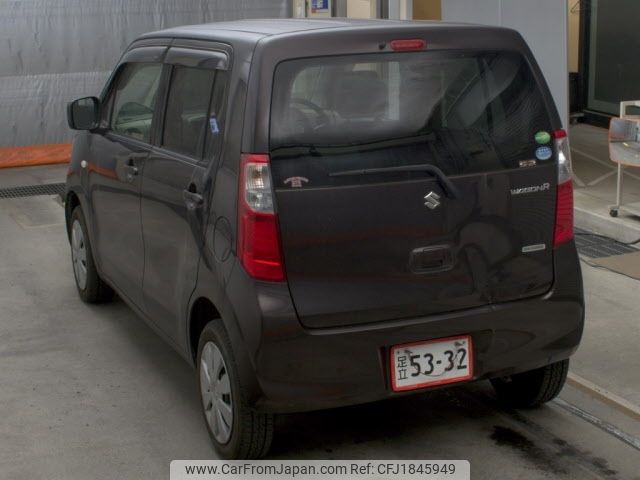 suzuki wagon-r 2015 CFJ1845949 image 2