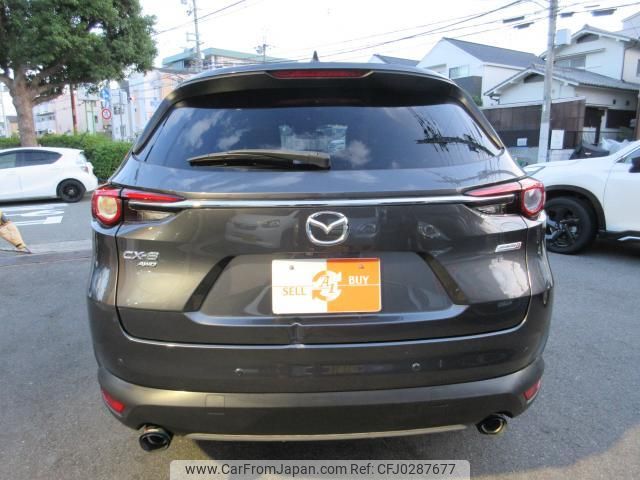 mazda cx-8 2018 quick_quick_3DA-KG2P_KG2P-119177 image 2