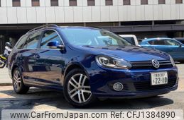 volkswagen golf-variant 2009 quick_quick_ABA-1KCAV_WVWZZZ1KZAM614271