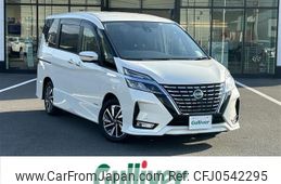 nissan serena 2022 -NISSAN--Serena 5AA-GFC27--GFC27-239371---NISSAN--Serena 5AA-GFC27--GFC27-239371-