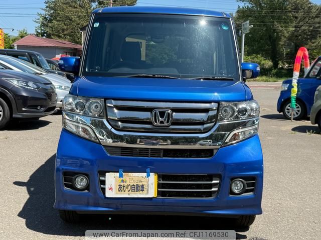 honda n-box 2015 GOO_JP_700090373030250519001 image 2