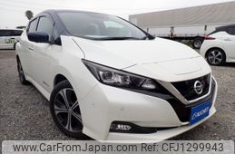 nissan leaf 2018 -NISSAN--Leaf ZAA-ZE1--ZE1-025000---NISSAN--Leaf ZAA-ZE1--ZE1-025000-