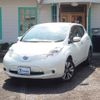 nissan leaf 2017 -NISSAN--Leaf AZE0--217568---NISSAN--Leaf AZE0--217568- image 1