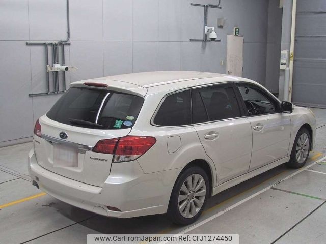 subaru legacy-touring-wagon 2011 -SUBARU--Legacy Wagon BR9-048480---SUBARU--Legacy Wagon BR9-048480- image 2