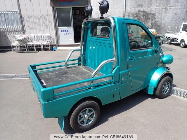 daihatsu midget-ii 1996 quick_quick_V-K100P_K100P-003523 image 2