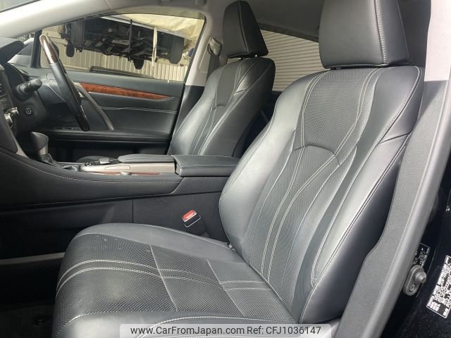 lexus rx 2017 -LEXUS--Lexus RX 6AA-GYL20W--GYL20-0005874---LEXUS--Lexus RX 6AA-GYL20W--GYL20-0005874- image 2