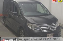 nissan serena 2014 -NISSAN--Serena HFC26--223056---NISSAN--Serena HFC26--223056-