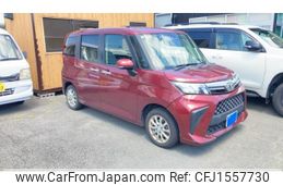 toyota roomy 2020 CFJ1557730