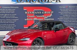 mazda roadster 2015 CFJ1665675