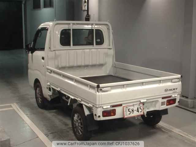 daihatsu hijet-truck 2017 CFJ1037626 image 2