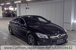 mercedes-benz cla-class 2013 -MERCEDES-BENZ--Benz CLA WDD1173462N035455---MERCEDES-BENZ--Benz CLA WDD1173462N035455-