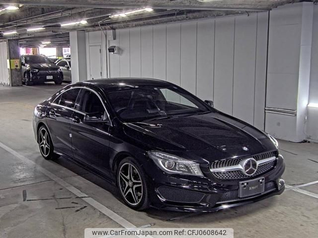 mercedes-benz cla-class 2013 -MERCEDES-BENZ--Benz CLA WDD1173462N035455---MERCEDES-BENZ--Benz CLA WDD1173462N035455- image 1