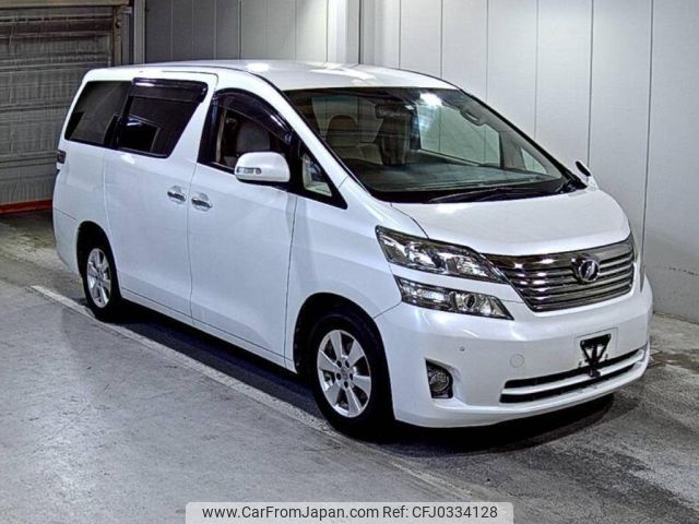 toyota vellfire 2008 -TOYOTA--Vellfire ANH25W-8002997---TOYOTA--Vellfire ANH25W-8002997- image 1