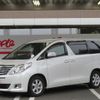 toyota alphard 2013 -TOYOTA--Alphard DBA-ANH25W--ANH25-8051392---TOYOTA--Alphard DBA-ANH25W--ANH25-8051392- image 1