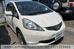 honda fit 2008 -HONDA--Fit DBA-GE6--GE6-1071801---HONDA--Fit DBA-GE6--GE6-1071801-
