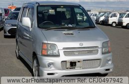 suzuki wagon-r 2000 No.15704