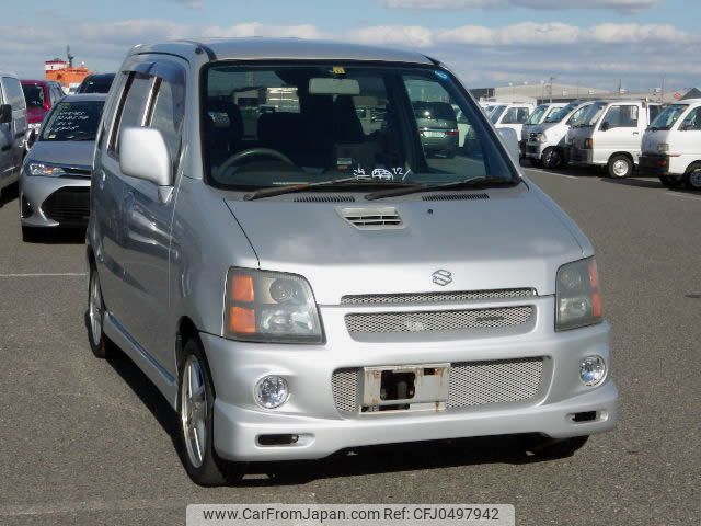 suzuki wagon-r 2000 No.15704 image 2