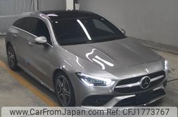 mercedes-benz cla-class 2020 CFJ1773767