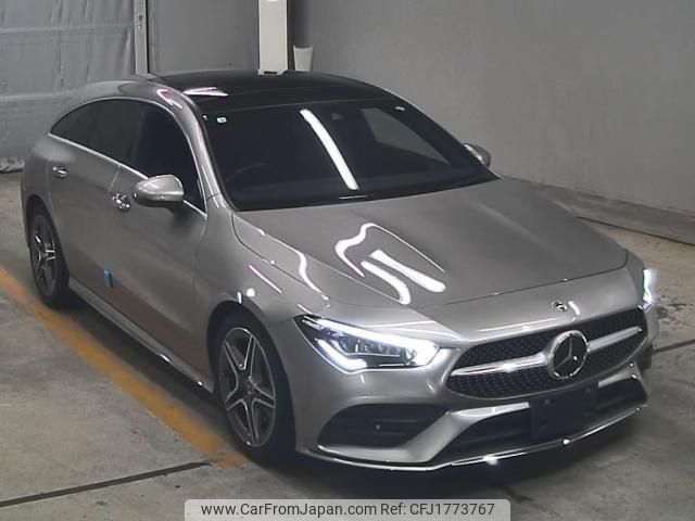 mercedes-benz cla-class 2020 CFJ1773767 image 1
