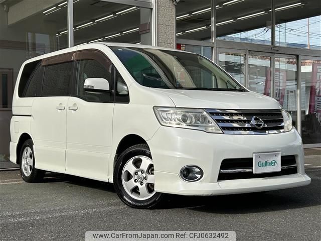 nissan serena 2010 -NISSAN--Serena DBA-CNC25--CNC25-312545---NISSAN--Serena DBA-CNC25--CNC25-312545- image 1