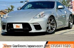 nissan fairlady-z 2013 -NISSAN--Fairlady Z CBA-Z34--Z34-401289---NISSAN--Fairlady Z CBA-Z34--Z34-401289-