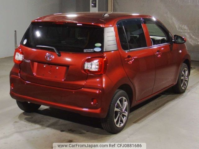toyota passo 2017 -TOYOTA--Passo M700A-0053462---TOYOTA--Passo M700A-0053462- image 2