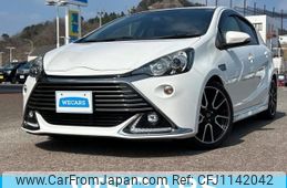 toyota aqua 2015 quick_quick_DAA-NHP10_NHP10-2416330