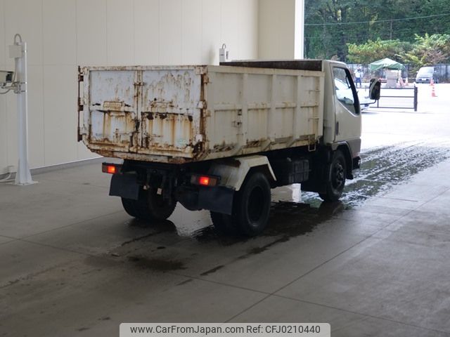 mitsubishi-fuso canter 1998 -MITSUBISHI--Canter FE517BD-532961---MITSUBISHI--Canter FE517BD-532961- image 2