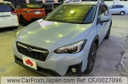 subaru xv 2018 -SUBARU--Subaru XV DBA-GT3--GT3-036150---SUBARU--Subaru XV DBA-GT3--GT3-036150-