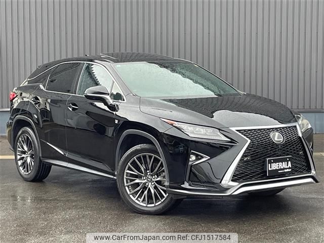 lexus rx 2015 CFJ1517584 image 1