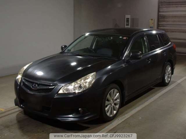 subaru legacy-touring-wagon 2011 -SUBARU--Legacy Wagon DBA-BR9--BR9-060281---SUBARU--Legacy Wagon DBA-BR9--BR9-060281- image 1