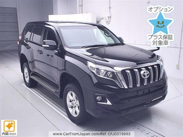 toyota land-cruiser-prado 2016 -TOYOTA--Land Cruiser Prado GDJ150W-0015359---TOYOTA--Land Cruiser Prado GDJ150W-0015359- image 1