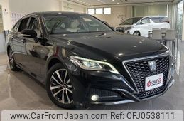 toyota crown 2019 -TOYOTA--Crown AZSH20--AZSH20-1042032---TOYOTA--Crown AZSH20--AZSH20-1042032-