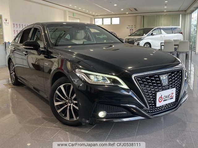 toyota crown 2019 -TOYOTA--Crown AZSH20--AZSH20-1042032---TOYOTA--Crown AZSH20--AZSH20-1042032- image 1