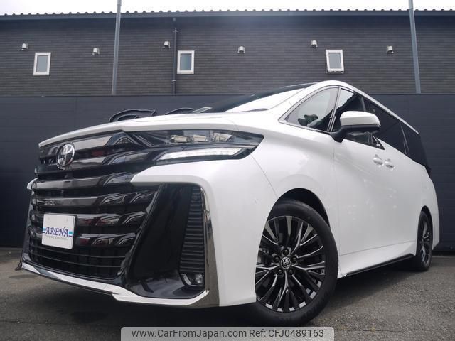 toyota vellfire 2024 quick_quick_5BA-TAHA40W_TAHA40-0007775 image 1