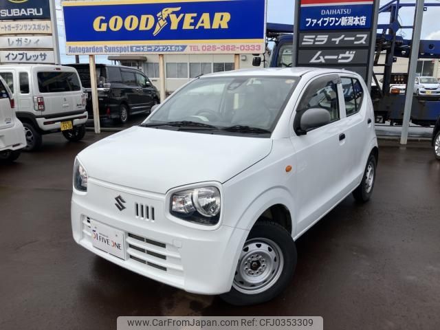 suzuki alto-van 2017 -SUZUKI--Alto Van HBD-HA36V--HA36V-120741---SUZUKI--Alto Van HBD-HA36V--HA36V-120741- image 1