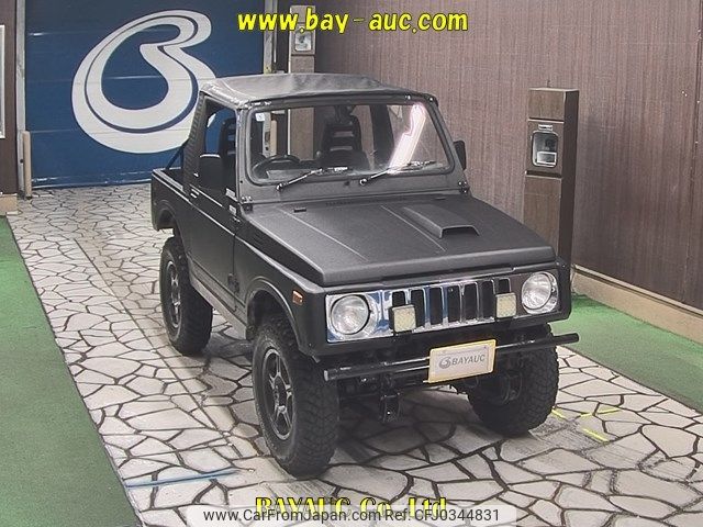 suzuki jimny 1988 -SUZUKI--Jimny JA71Cｶｲ-126467---SUZUKI--Jimny JA71Cｶｲ-126467- image 1