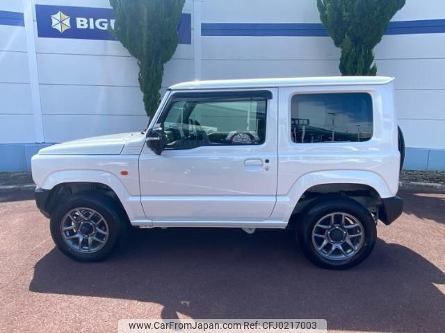 suzuki jimny 2022 quick_quick_3BA-JB64W_JB64W-277484 image 2