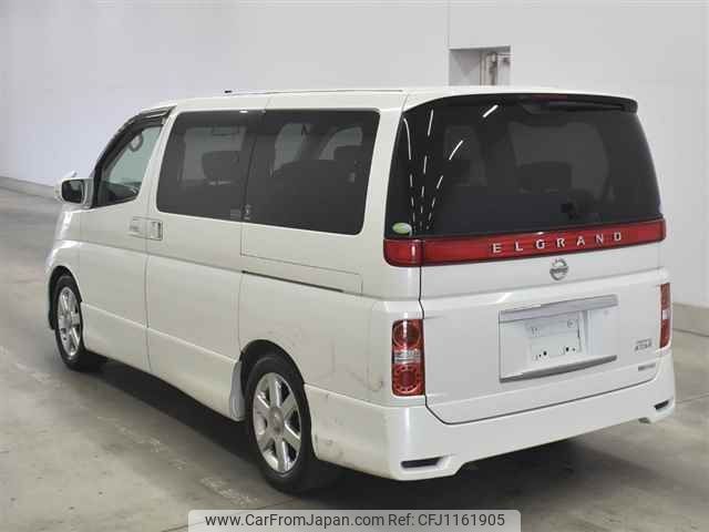 nissan elgrand undefined -NISSAN--Elgrand ME51-166793---NISSAN--Elgrand ME51-166793- image 2