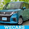 suzuki solio 2022 quick_quick_5AA-MA37S_MA37S-132326 image 1