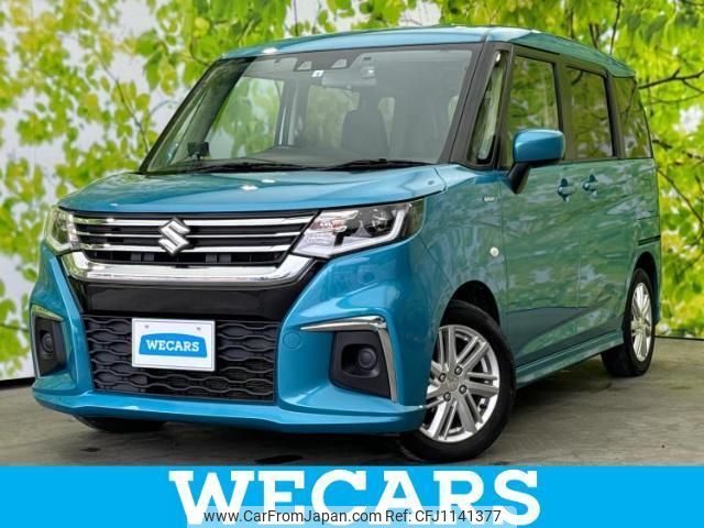 suzuki solio 2022 quick_quick_5AA-MA37S_MA37S-132326 image 1